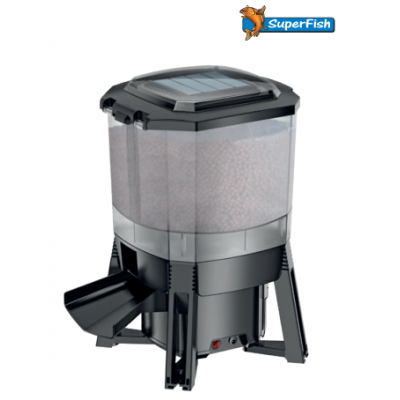 ALIMENTADOR SOLAR 6L 